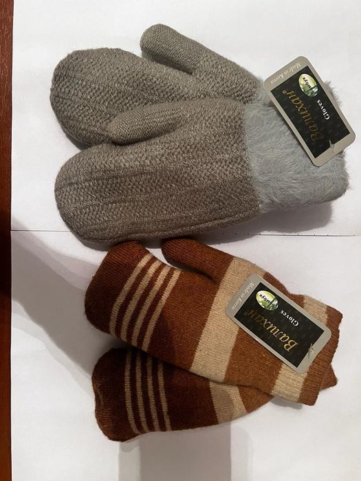 Шапки новые российские