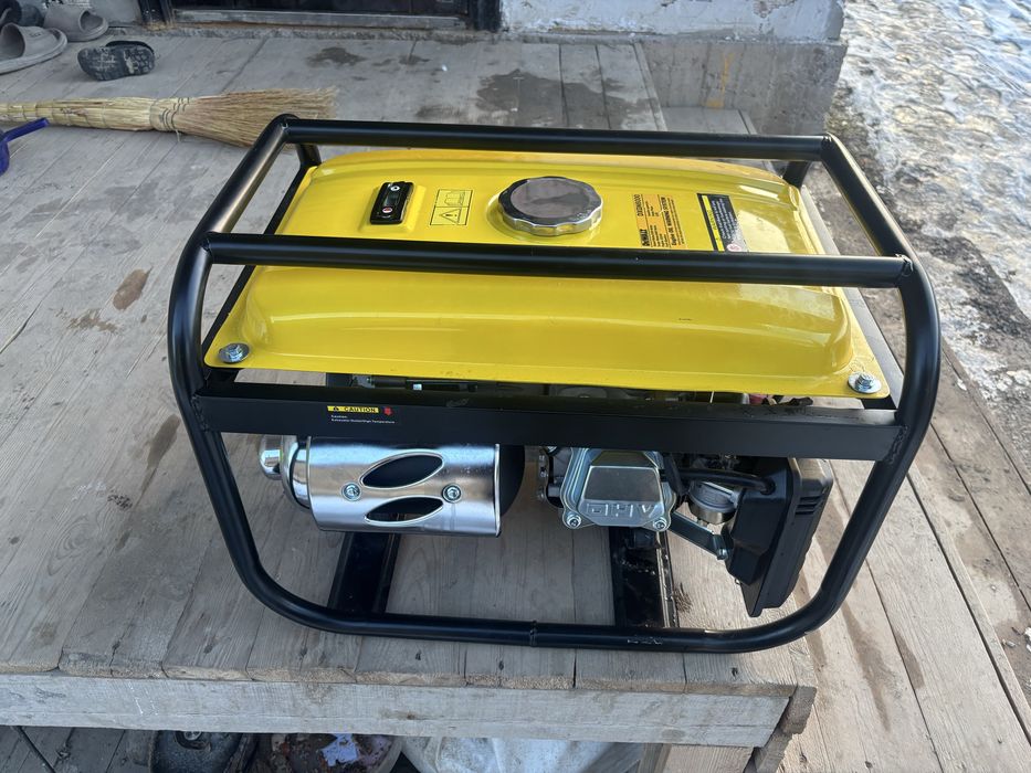 Генератор Новый ..