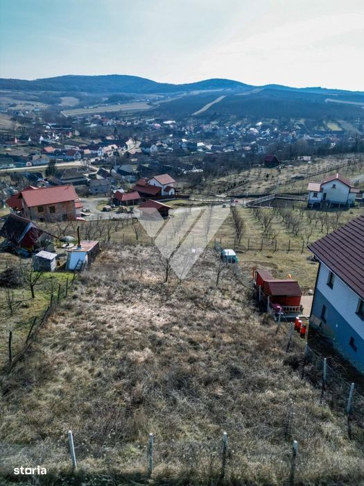 Teren intravilan | Hamba | 662 mp