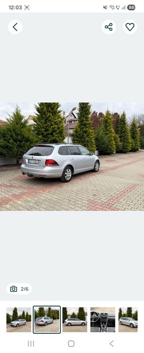 VOLKSWAGEN Golf 2010 — imagine 4