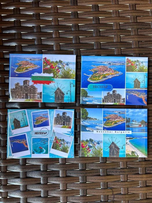 Изработка на магнити по поръчка