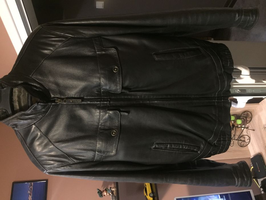 Кожено яке 100% кожа