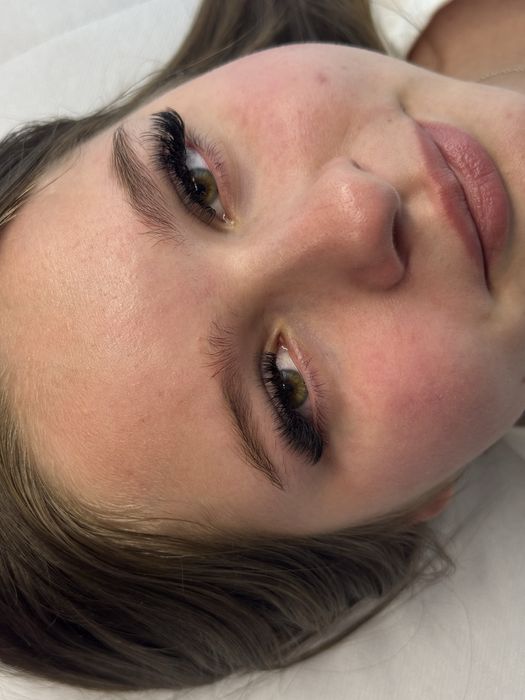 Extensii gene & styling sprâncene in Constanta