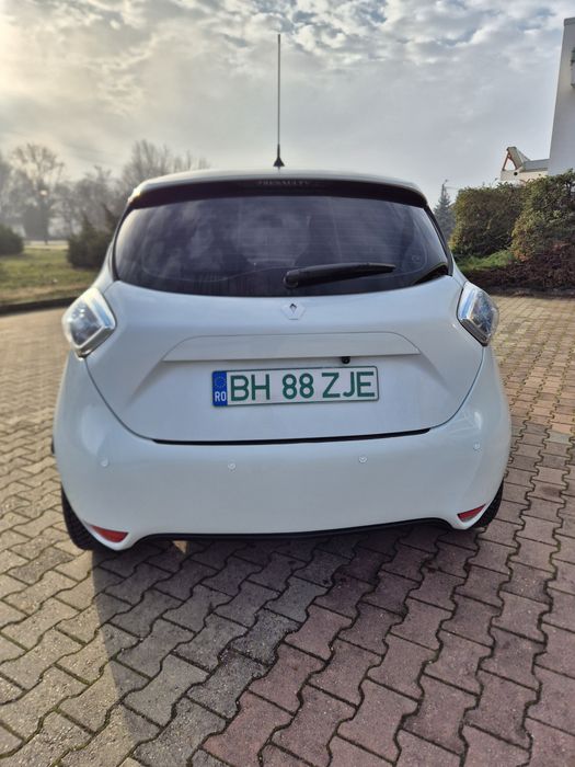 Renault Zoe 2019, 41 kw, 50000km