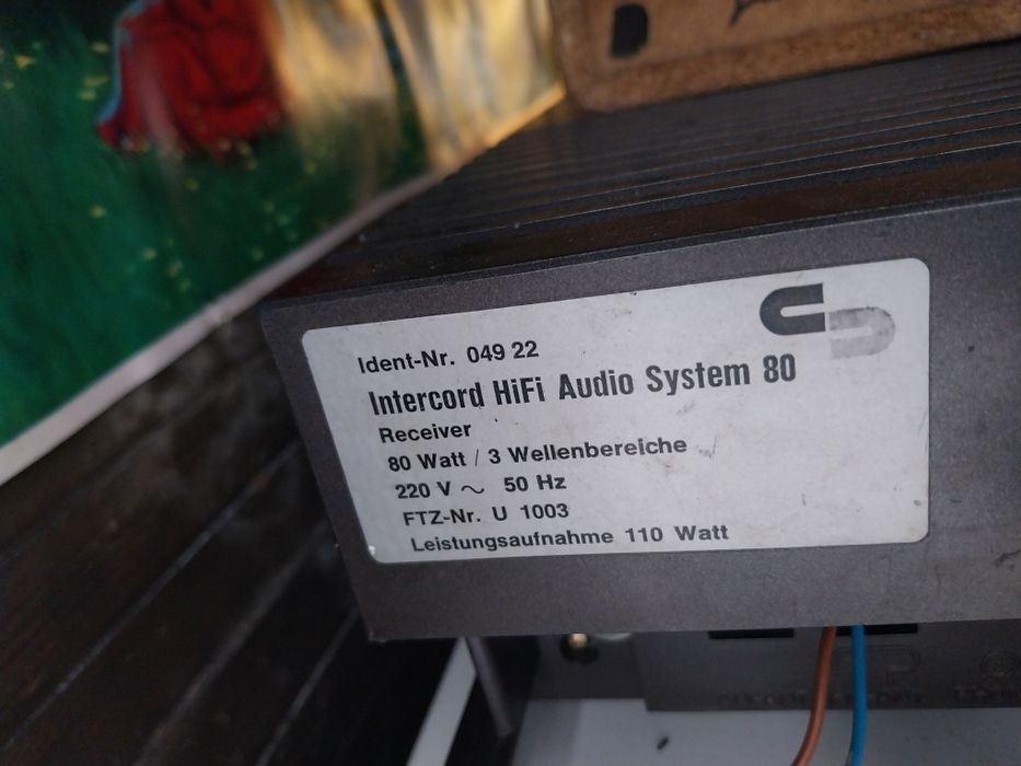 Amplificator radio