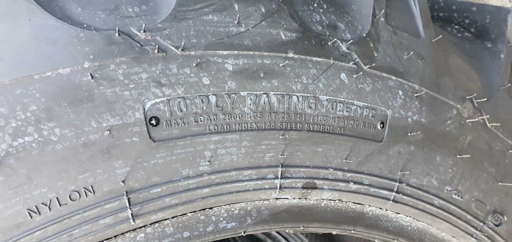 16.9-30 cauciucuri noi pentru john deere noi agricole  10Pr AGM6