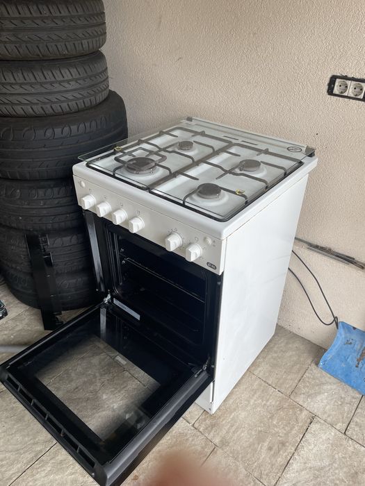 Aragaz zanussi 4ochiuru