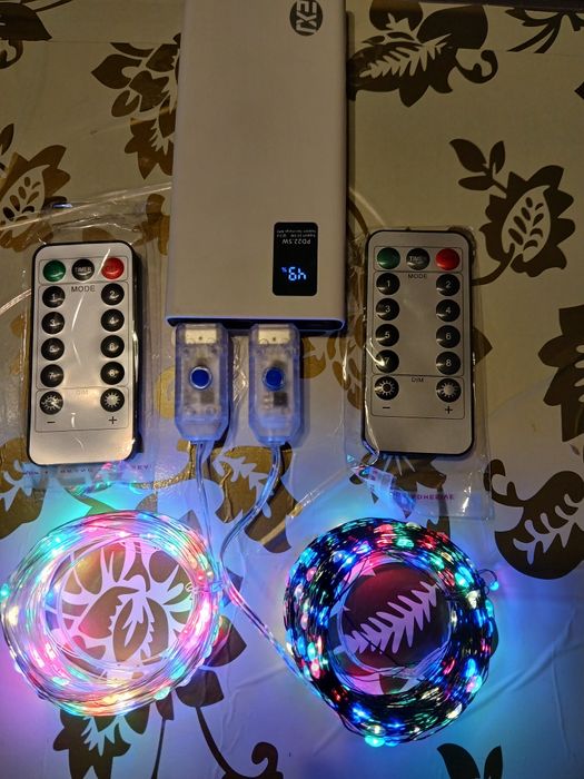 Акция! Продаются гирлянды-подвески