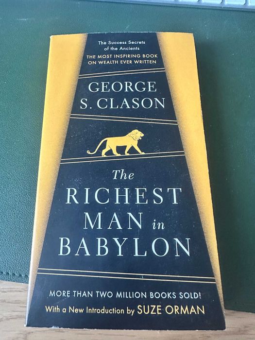 The Richest Man in Babylon George S. Clason