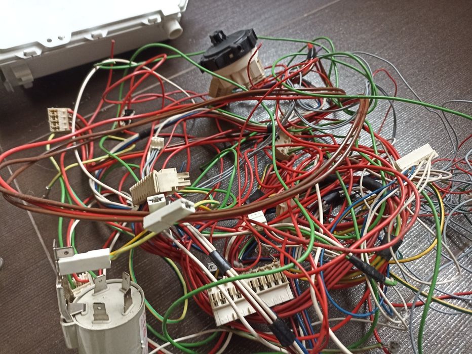 Барабан за пералня /сушилня Candy 9/6кг на ЧАСТИ