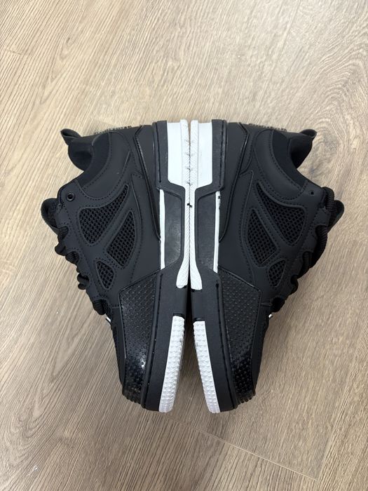 LV Louis Vuitton Skate Negrii