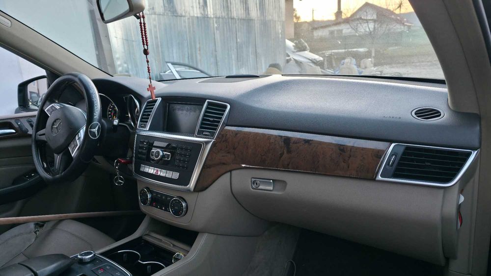Oglinda Mercedes ML W166 GLE stanga dreapta pasager sofer Europa ML350