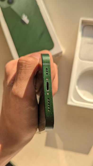 iPhone 13 128Gb 88% Green