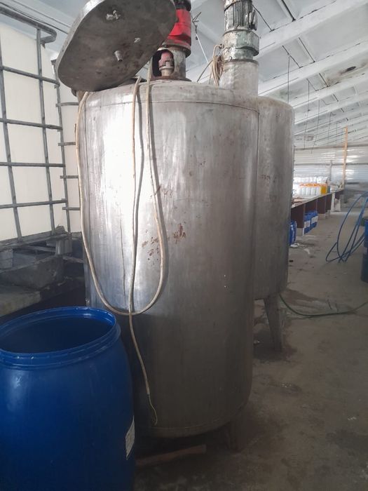 Бытовая химия реактор