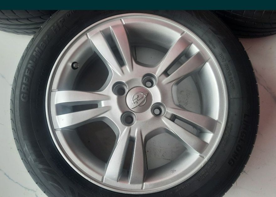 Нексия 3 диска балон сотилади