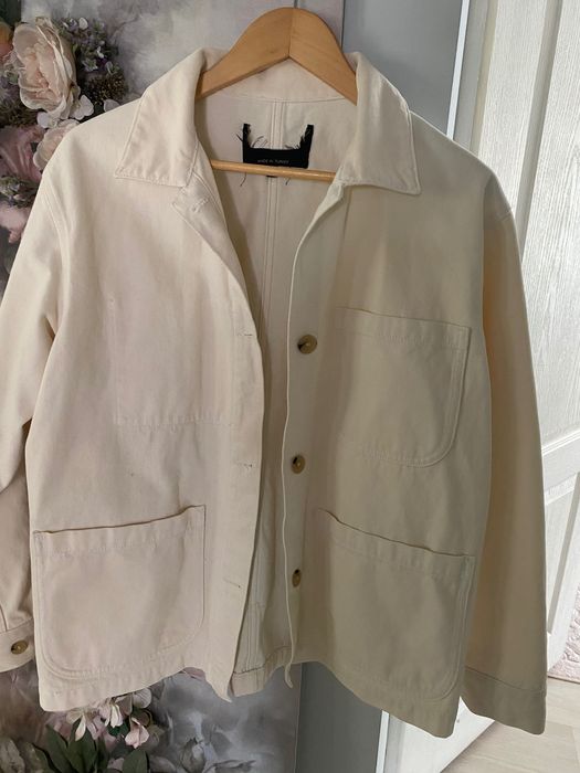 Massimo dutti яке парка