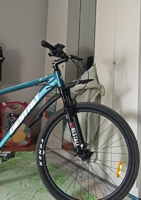 Велосипед GESTALT G-107 синий