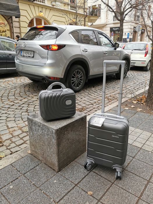 40/30 /20 куфар ръчен багаж до 8кг WizzAir Ryanair