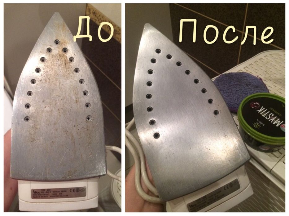 Очищающая паста Мистик-100% без химии