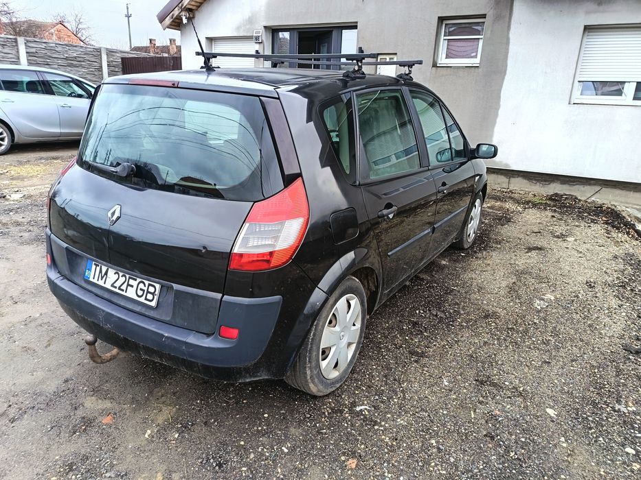 Renault scenic 2