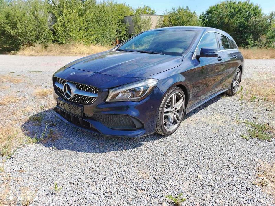 Mercedes СLA 180 d 2018 godina