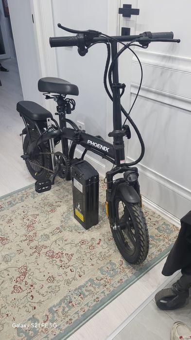 Электровелосипед