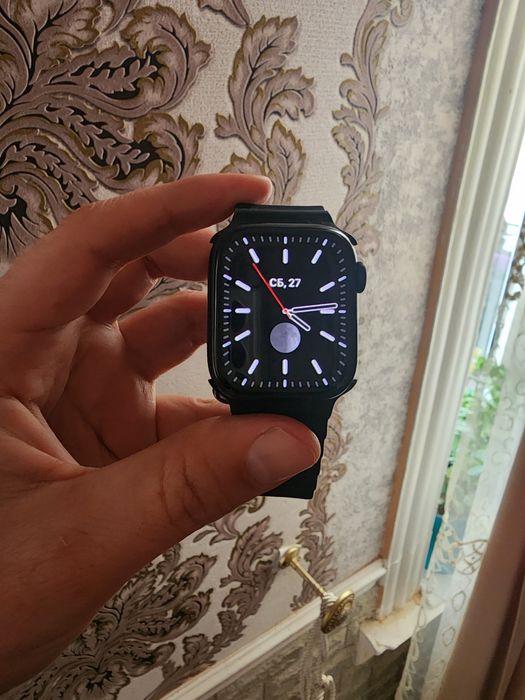 Srochno Apple Watch 7 series sotiladi
