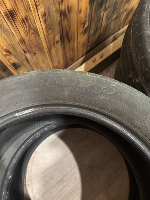 Шины toyo 225/5519