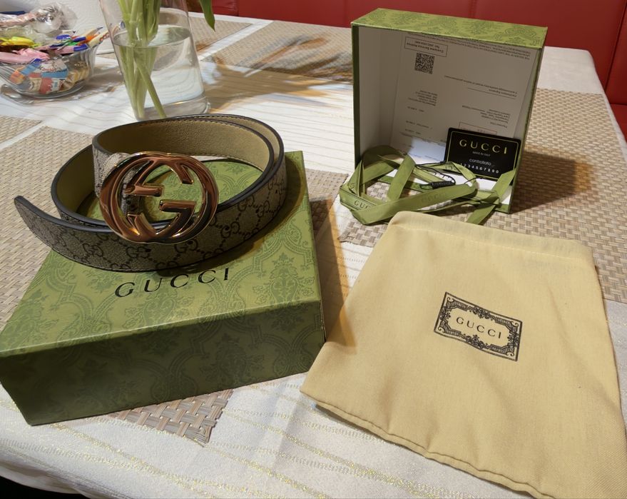 Curea Gucci.