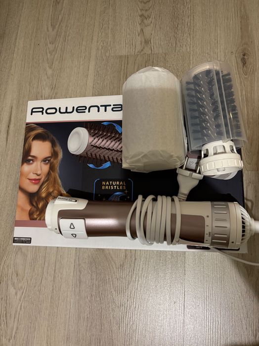 Електрическа четка за коса Rowenta