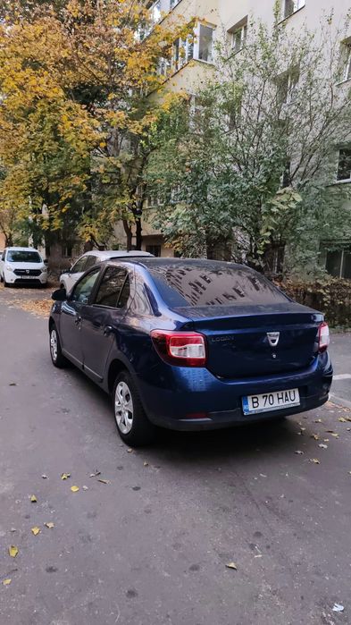 DACIA Logan 2015 — imagine 5