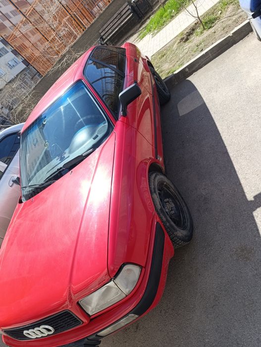 Ауди 80 б4 продам