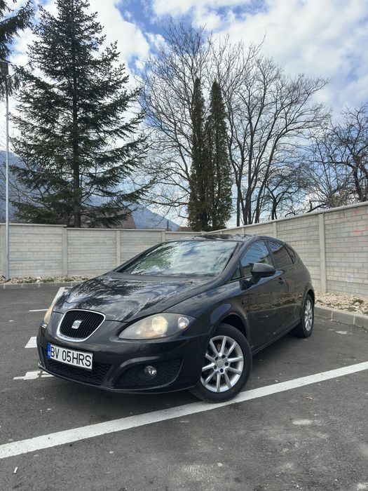 SEAT Leon 2011 — imagine 2