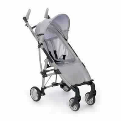 Carucior ultra-compact Giordani Italy