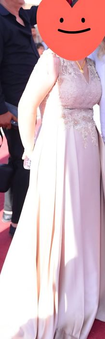 Официална дамска рокля