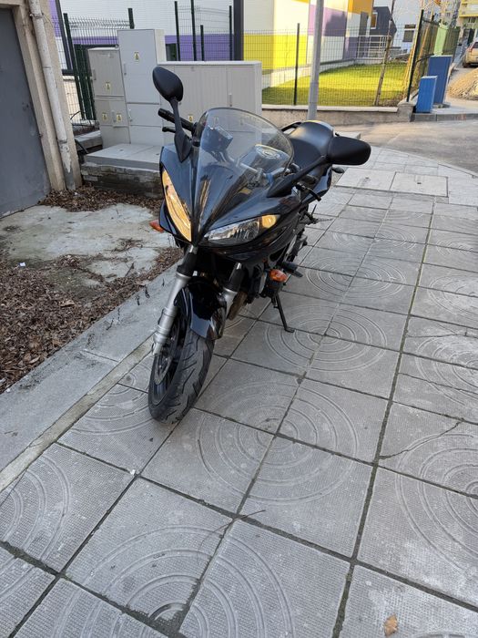 Yamaha fz6 - 2007