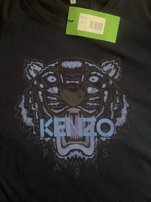 Tricou nou Kenzo