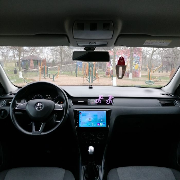 Skoda RAPID, an 2017, euro 6, Unic Proprietar, Impecabilă