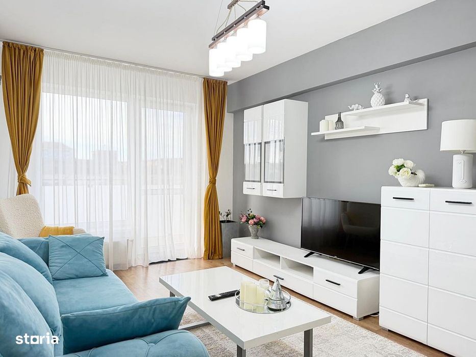 Apartament 2 camere in Prima Rogerius | Bloc Nou