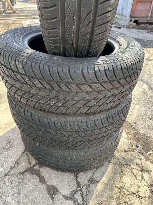 Шины бу R15.