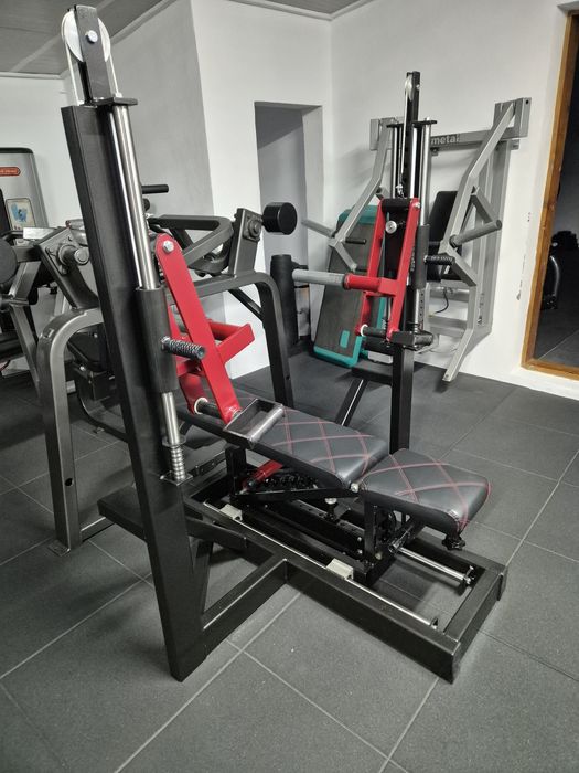 Presă piept multifuncțională/ ISO Bench Press !!!