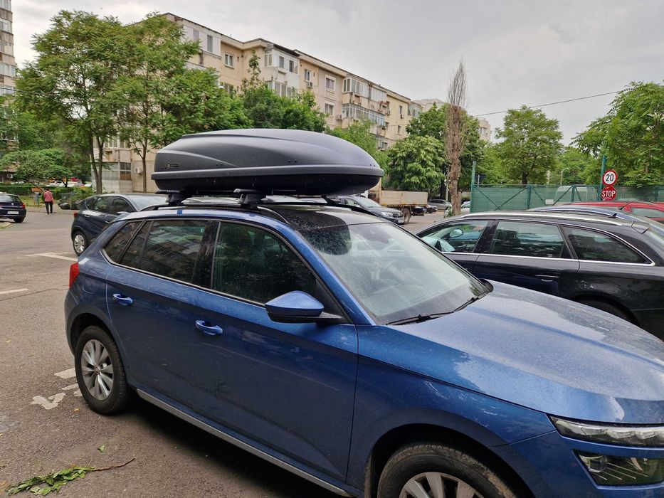 Portbagaje auto, bare transversale de inchiriat la preturi avantajoase