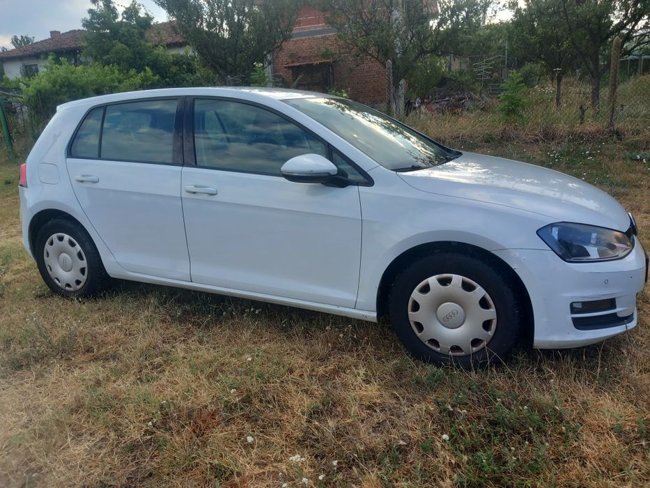 Фолксваген голф7/Vw golf7 1.2 TSI на части