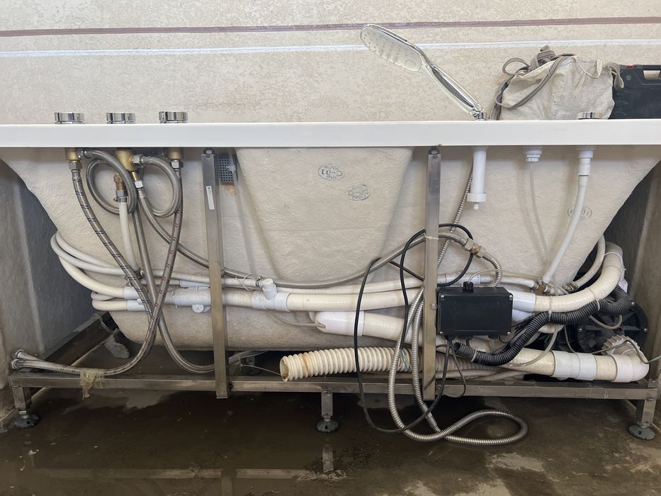 Гидромассажная ванна SSWW AX221