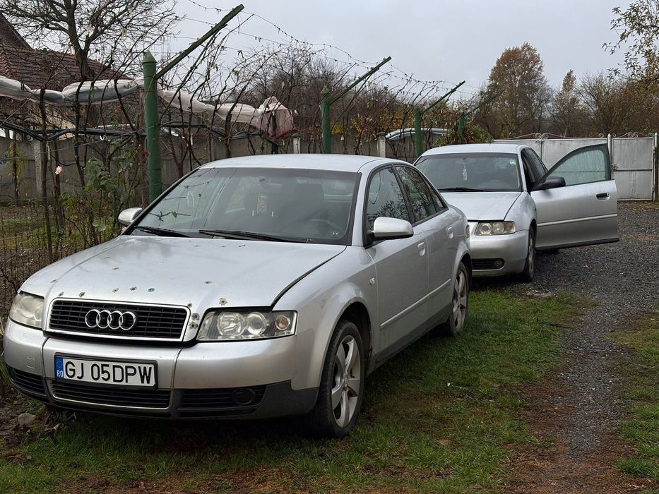 Vand sau schimb Audi A4