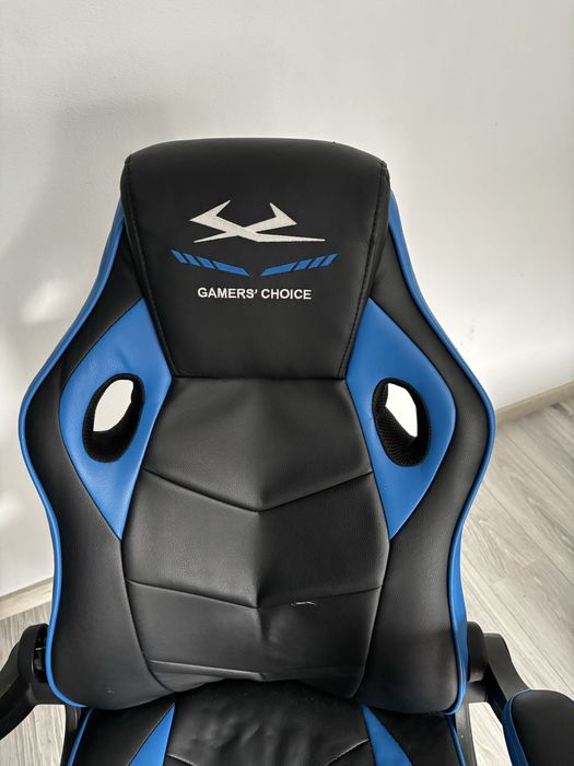 scaun gaming Gamer’s choice