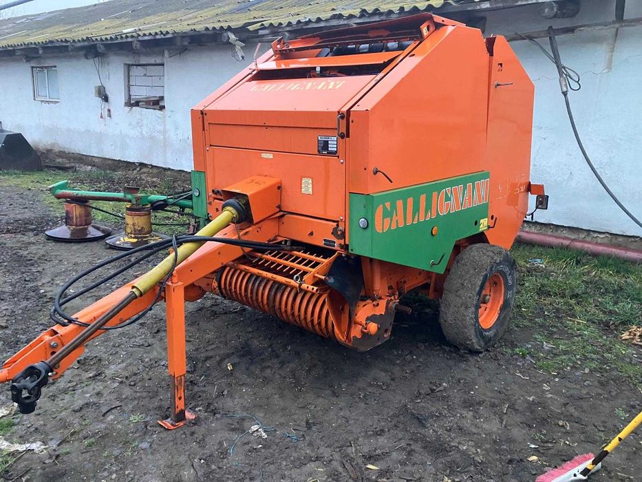 Presa de inbalotat GALLIGANI