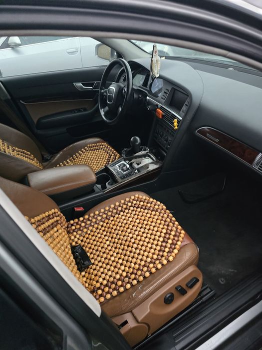 Defect Audi a6 c6 3.0 tdi quattro