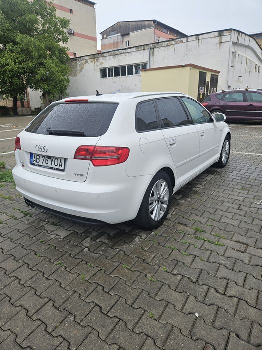 AUDI A3 Sportback 2012 — imagine 5