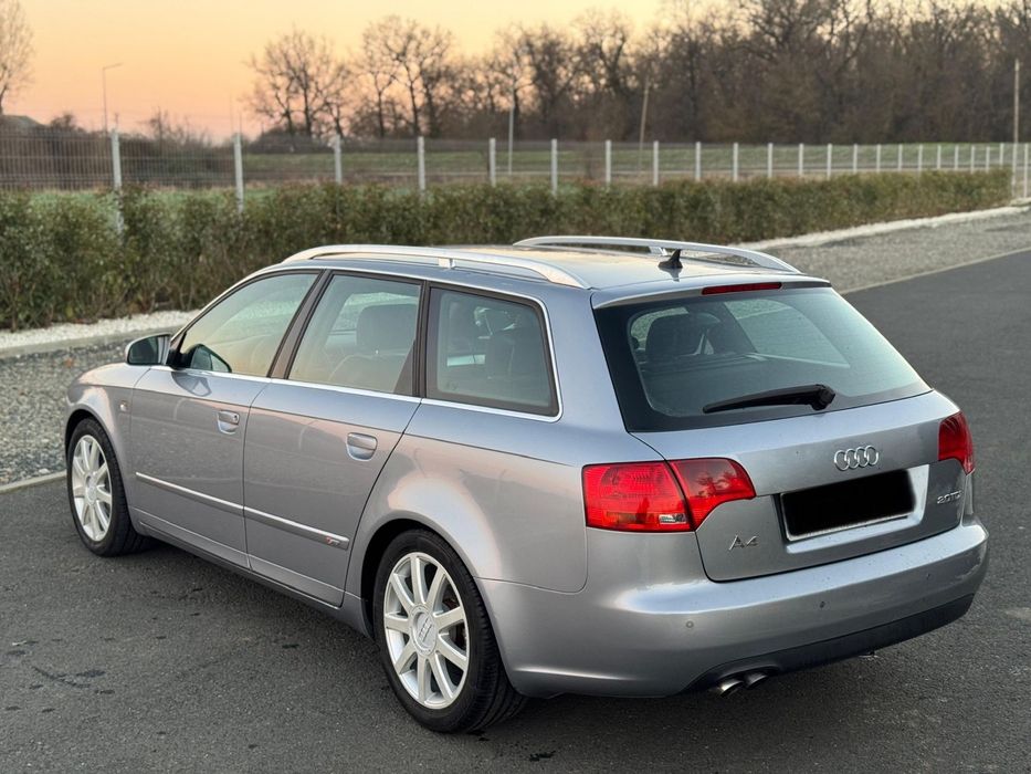 Audi A4 Limuzina